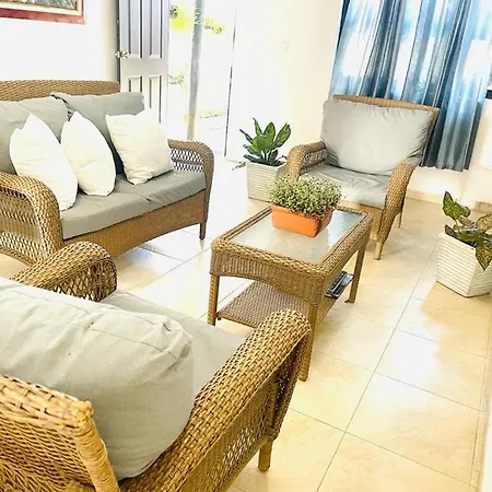 Host Casa Don Arturo Apartment Santa Marta  Exterior photo