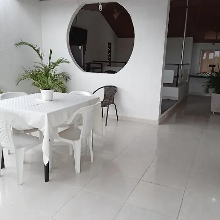 Host Casa Don Arturo Apartment Santa Marta  Room photo