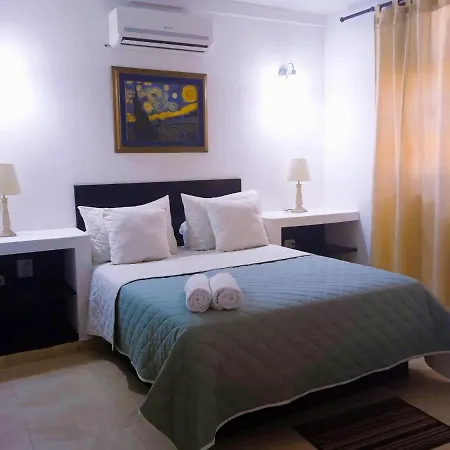 Host Casa Don Arturo Apartment Santa Marta  Room photo