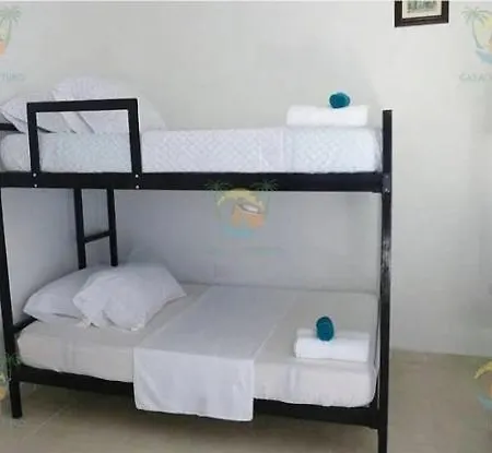 Host Casa Don Arturo Apartment Santa Marta  Room photo