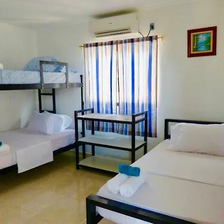 Host Casa Don Arturo Apartment Santa Marta  Exterior photo