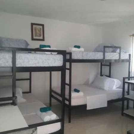 Host Casa Don Arturo Apartment Santa Marta  Exterior photo