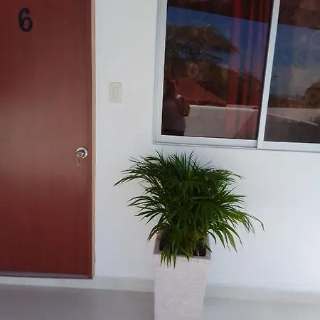 Host Casa Don Arturo Apartment Santa Marta  Exterior photo