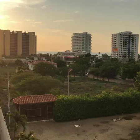 Host Casa Don Arturo Apartment Santa Marta  Exterior photo